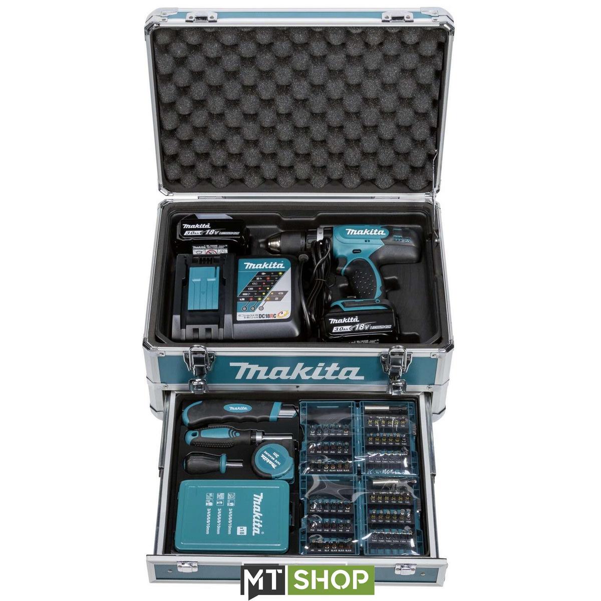 Makita Dhp Rfx Cordless Combi Drill Hinnavaatlus Tehnikakaupade