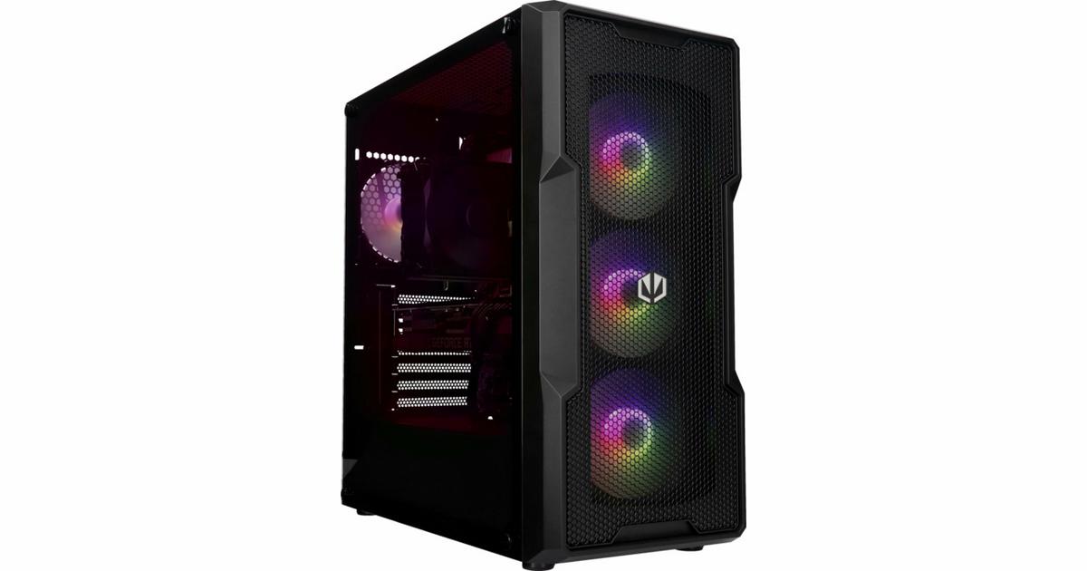 Game X Computer G500 Core I5 12600K 32 GB RTX 2060 1 TB M 2 PCIe M