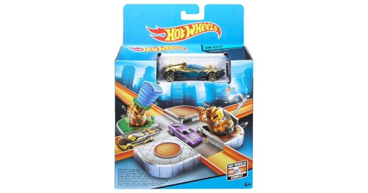 Hot Wheels Сити Магазин Мороженого