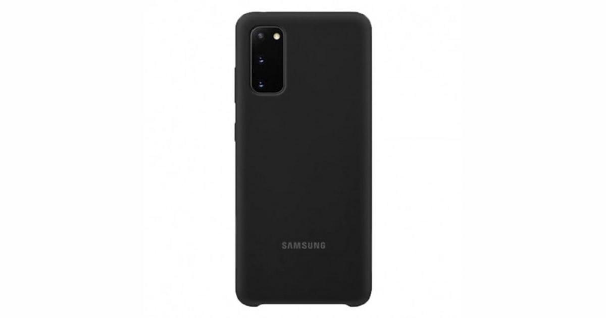 Samsung Led Cover S20 Plus