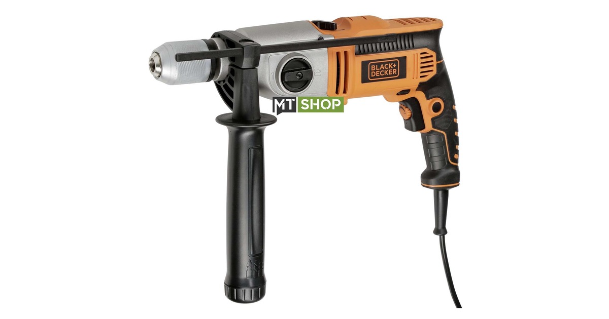 Black Decker Kr K Qs Impact Drill Hinnavaatlus Tehnikakaupade