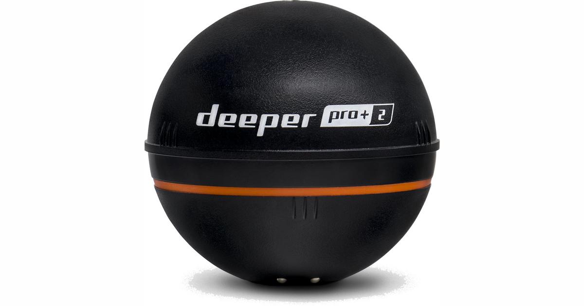 Deeper Smart Sonar PRO 2 Sonar Hinnavaatlus Tehnikakaupade