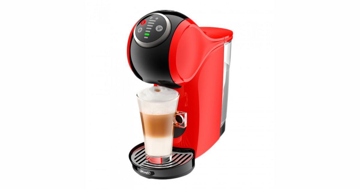 DeLonghi DEMO kohvimasin NESCAFÉ Dolce Gusto GENIO S PLUS EDG 315 R