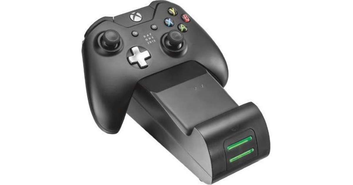 Trust Laadija Gxt Duo Charging Dock For Xbox One Hinnavaatlus