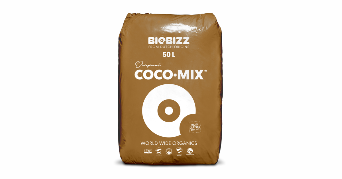 Platinium Kookossubstraat Biobizz Coco Mix L Hinnavaatlus