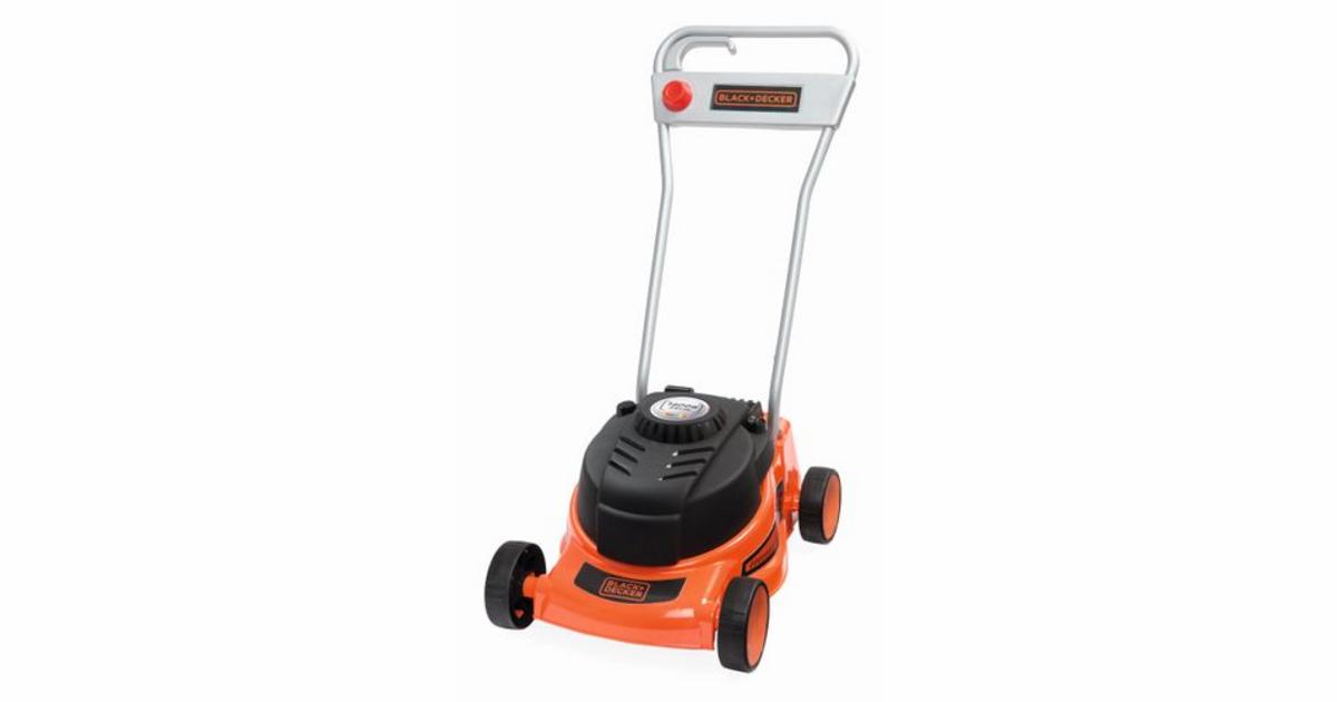 Smoby Black Decker Lawnmower Hinnavaatlus Tehnikakaupade