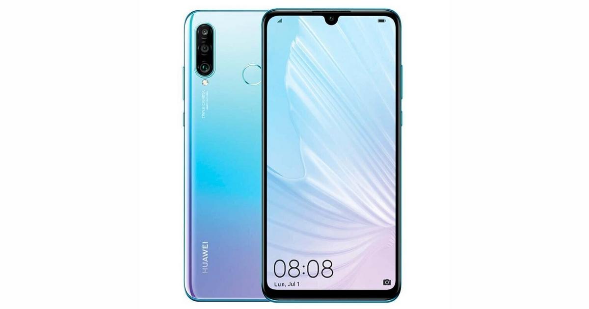 Huawei P30 Lite 128GB Breathing Crystal Hinnavaatlus Tehnikakaupade