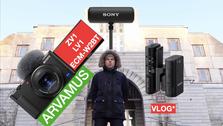 VIDEO: Milline on Sony ZV1 vlogija kaamera videopilt AUTOrežiimis