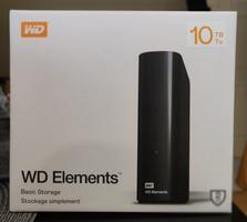 Ülevaade: WD Elements 10TB väline kõvaketas