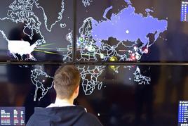 Rahvusvahelise operatsiooniga võeti maha maailma ohtlikuim pahavaravõrgustik Emotet