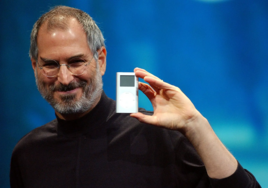 Apple lõpetab pärast 21 aastat iPodi tootmise
