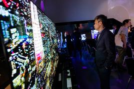 LG toob turule ajaloo suurima ja väikseima OLED-teleri