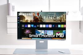 Samsung tõi turule uued mudelid enda Smart Monitor kuvarist