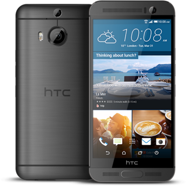 HTC toob Eesti turule täiustatud nutitelefoni One M9+