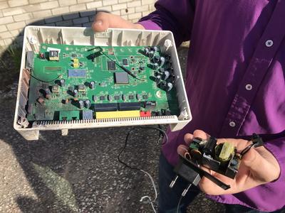 Telia kliendid saavad äikeserikke ajal tarbida tasuta mobiilset internetti