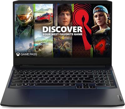 Lenovo IdeaPad Gaming 3 15,6" 120HZ Ryzen 5-5600H , 12GB , 512GB SSD, RTX 3050 4GB , W11