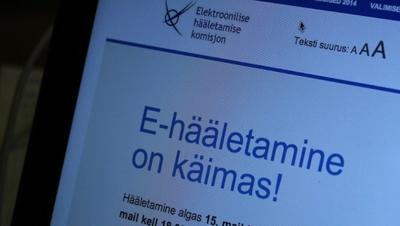 Vabariigi valimiskomisjon soovib e-hääletamise süsteemi uuesti üles ehitada