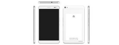 Huawei plaanib Nexus 7 konkurenti