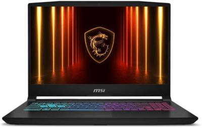MSI Katana HX 15,6" FHD IPS 144Hz i7-14650HX , 16GB DDR5 , RTX 5060 8GB , 512GB SSD , garantii
