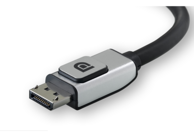 DisplayPort 1.3 standard on heakskiidetud - tugi 120Hz sagedusega 4K resolutsioonile