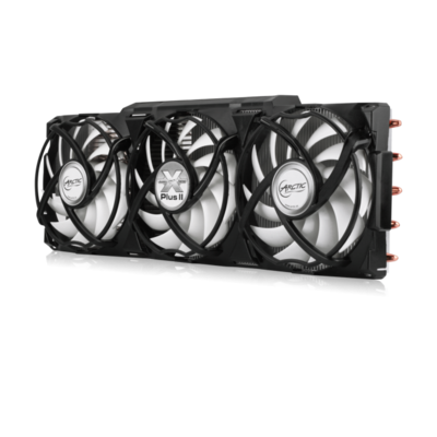 Ülevaade: Arctic Cooling Accelero Xtreme Plus II