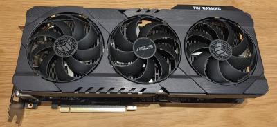 ASUS TUF RTX 3090 24G Gaming