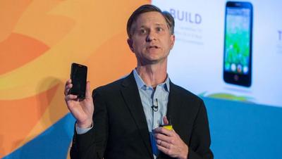 Mozilla arendab 25 dollarit maksvat nutitelefoni