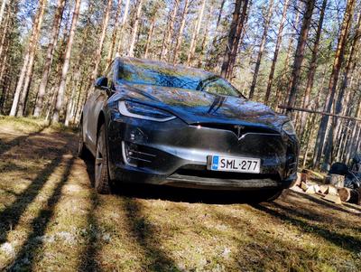 Kuidas testida Model X-i - Video