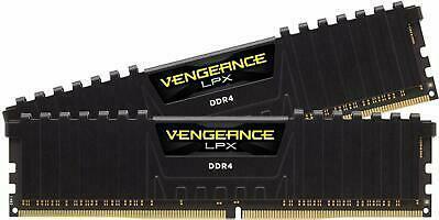 DDR4 Corsair Vengeance LPX 32GB (2x16GB) 3600 CL18