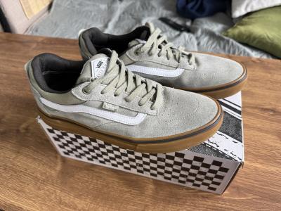 Kuu vanad Vansi ketsid ( AH 20€ )