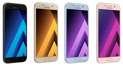 Elisas osutusid 2017. aasta hitiks Samsungi nutitelefonid