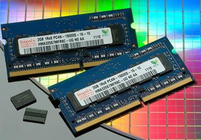 Samsung ja Hynix demonstreerisid DDR4 mooduleid
