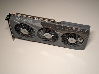 3 videokaarti // RX 6600 8GB / RX 5700XT 8GB / GTX 1060 6GB