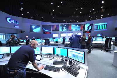 Euroopa Kosmoseagentuur kutsub huvilisi kosmoseteemalisele debatile