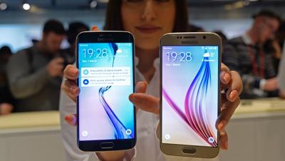 Maailma nutiliider Samsung kaotas taas turgu