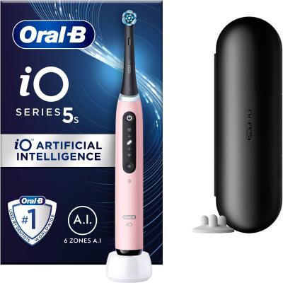 Oral-B iO seeria 5s roosa