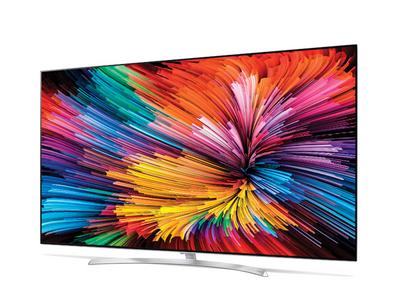 2017. aasta LG SUPER UHD ja 4K UHD telerid alates aprillist Eestis