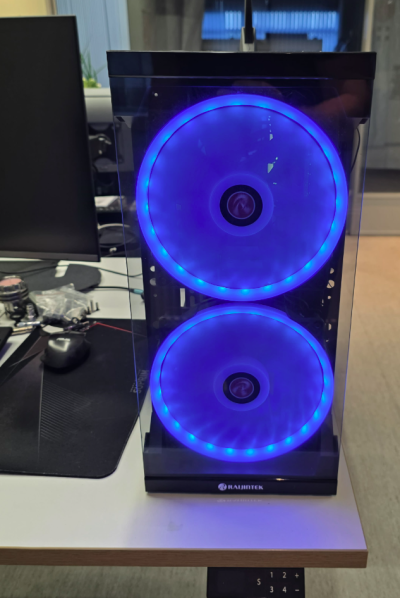 Ryzen 7 3700X | RTX 3080 10GB | 32GB RAM | 1TB NVMe | 1000W | Watercooling