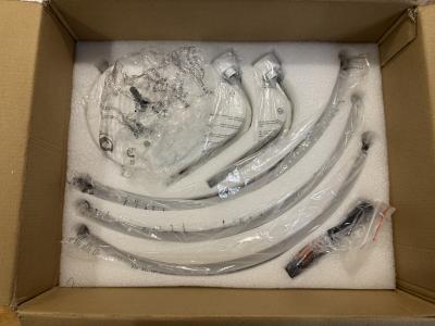 LED laelamp koos ventilaatoriga ja puldiga