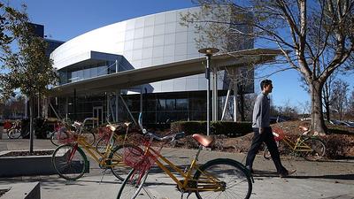 Google loovutab USA luurele iga kuu 2000 kasutajakonto andmed