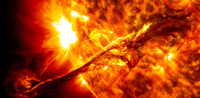 Päikesel vallandus X-klassi loide