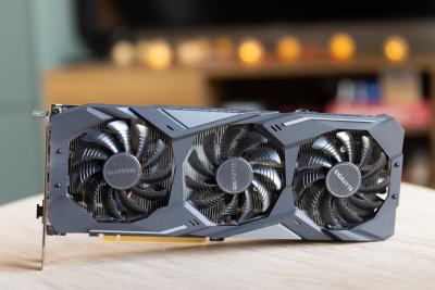 Gigabyte RTX 2060 SUPER GAMING OC 8G, DDR4 mälud