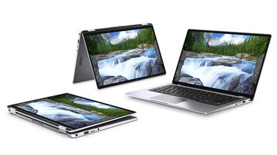 Dell tutvustas uusi kümnenda põlvkonna Latitude äriklassi sülearvuteid