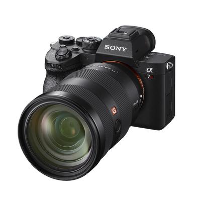 Sony tutvustab suure lahutusvõimega Alpha 7R IV kaamerat maailma esimese 61,0 MP taustavalgustusega full-frame pildisensoriga