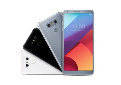 LG esitles kinoformaadis ekraaniga nutitelefoni G6