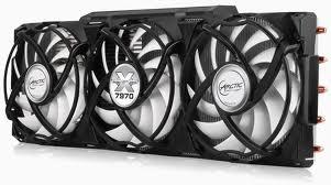 Ülevaade: Arctic Cooling Accelero 7970