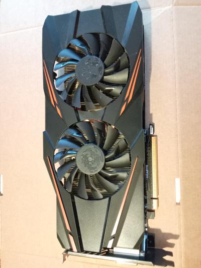 GeForce GTX 1070 + 250GB SSD 2.5"