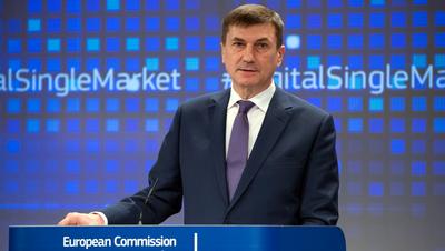 Ansip: toimivat digitaalset ühisturgu Euroopas veel ei ole