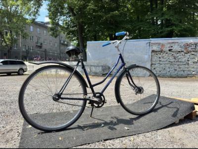 Hollandi retro rattas