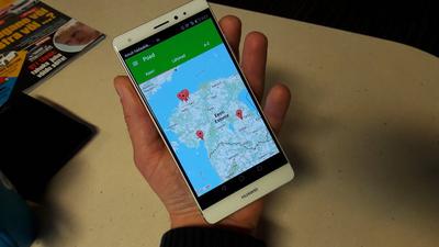 Tänasest on Eestis võimalik esimestes kohtades tasuda mobiilse NFC-maksega
